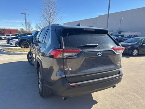 Used 2023 Toyota RAV4 XLE image 4