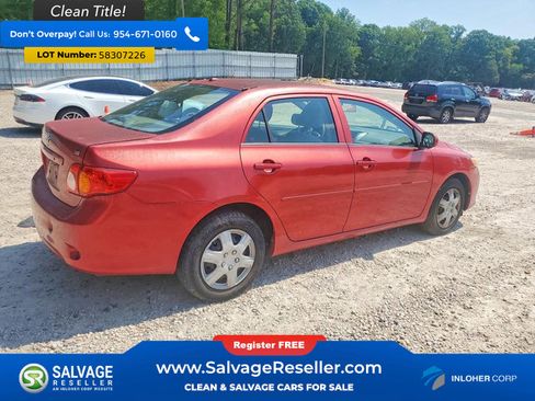 Used 2010 Toyota Corolla FWD image 4