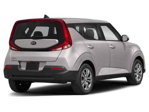 Used 2021 Kia Soul S FWD image 2
