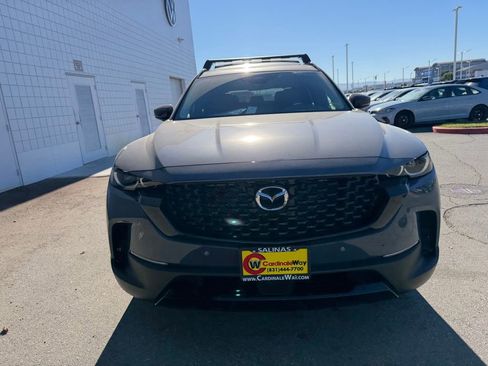 New 2026 MAZDA CX-50 AWD 2.5 Hybrid w/ Weather Package image 9