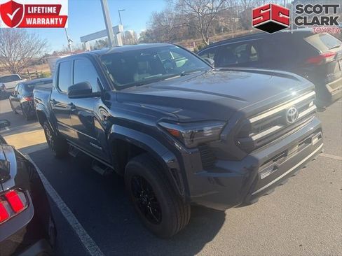 Used 2024 Toyota Tacoma SR5 image 1