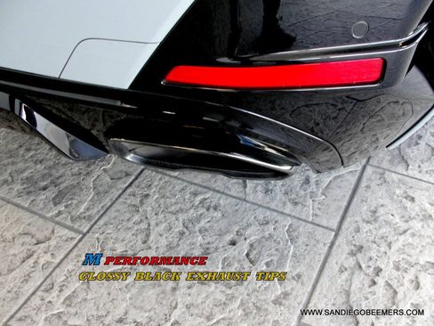 Used 2023 BMW M440i Coupe w/ Premium Package RWD image 14