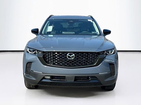 New 2025 MAZDA CX-50 AWD 2.5 Hybrid w/ Cargo Package image 2