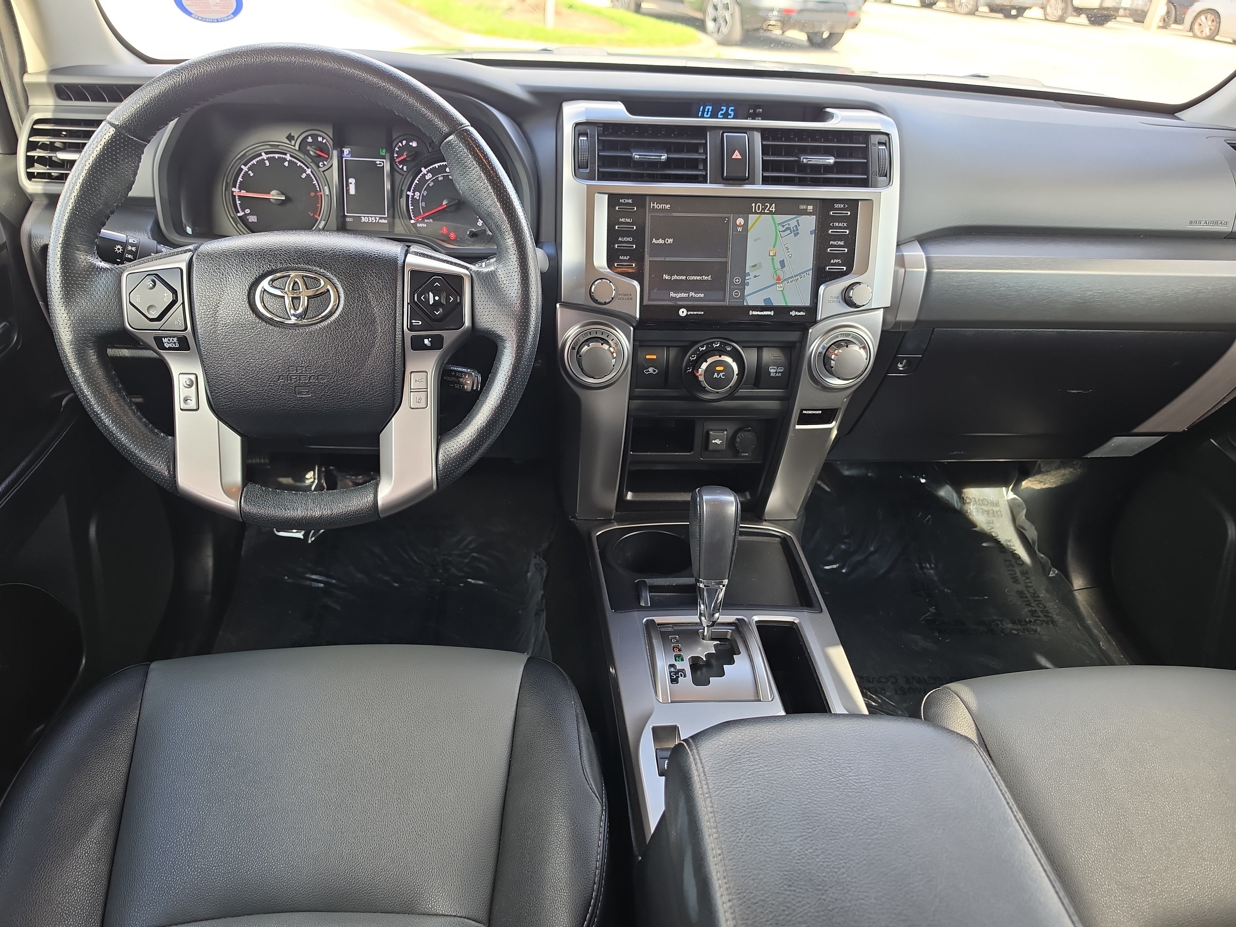 Used 2023 Toyota 4Runner SR5 Premium w/ Moonroof Package RWD image 7