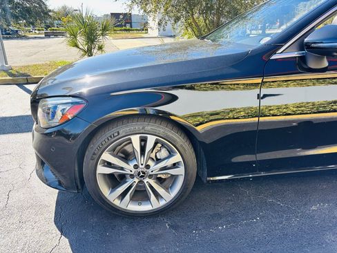 Used 2020 Mercedes-Benz C 300 Cabriolet image 14