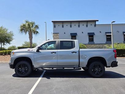 New 2026 Chevrolet Silverado 1500 LT Trail Boss w/ LT Trail Boss Premium Package