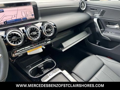 New 2025 Mercedes-Benz CLA 250 4MATIC image 30