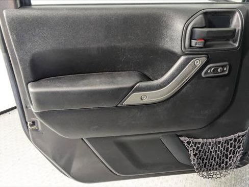 Used 2017 Jeep Wrangler Unlimited Sport w/ Quick Order Package 23S image 13