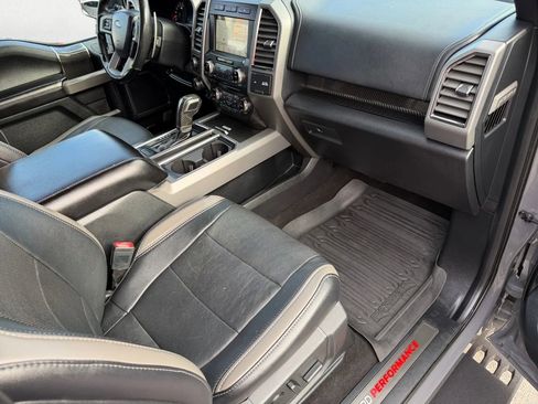 Used 2018 Ford F150 Raptor w/ Equipment Group 802A Luxury image 29