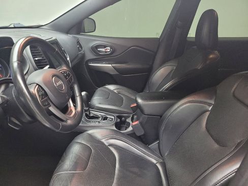 Used 2019 Jeep Cherokee High Altitude AWD/4WD image 17