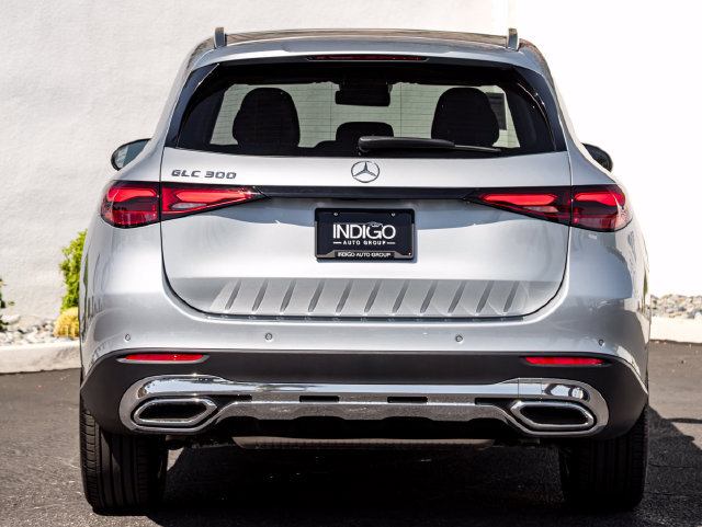 Used 2026 Mercedes-Benz GLC 300 image 8
