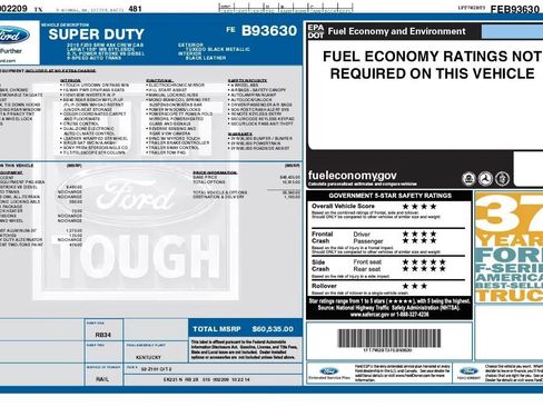 Used 2015 Ford F250 Lariat AWD/4WD image 24