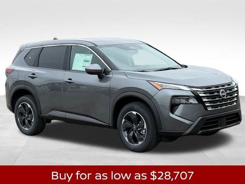 New 2026 Nissan Rogue SV image 7