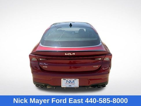Used 2023 Kia K5 GT w/ GT1 Package FWD image 7