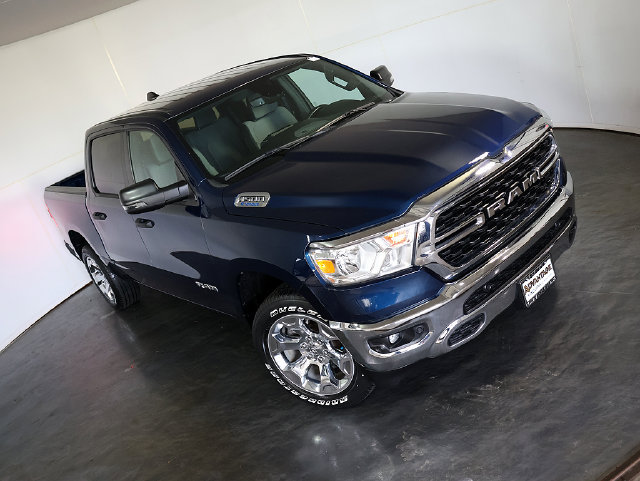 Used 2023 RAM 1500 Big Horn AWD/4WD image 7