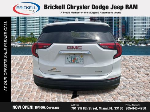Used 2020 GMC Terrain SLE w/ Driver Convenience Package image 11