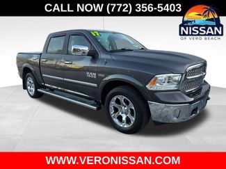 Used 2017 RAM 1500 Laramie w/ Convenience Group AWD/4WD 360° Tour