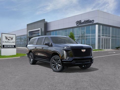 New 2026 Cadillac Escalade ESV Sport RWD image 2