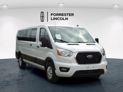 Used 2021 Ford Transit 350 XLT