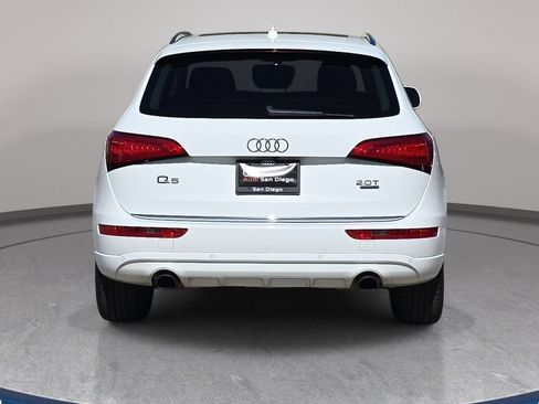 Used 2017 Audi Q5 2.0T Premium AWD/4WD image 7