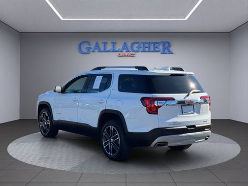 Used 2023 GMC Acadia SLT w/ Technology Package image 7