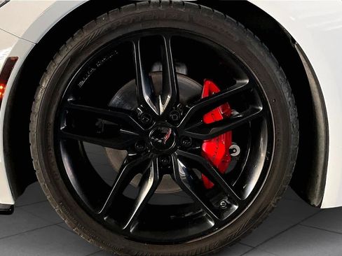 Used 2015 Chevrolet Corvette Stingray Coupe w/ ZF1 Appearance Package image 10