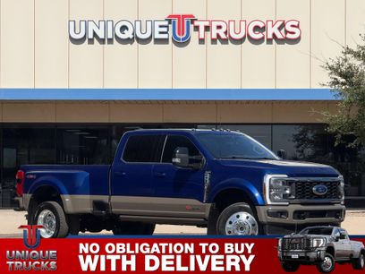 Used 2026 Ford F450 King Ranch