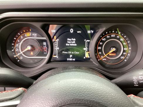 Used 2024 Jeep Wrangler Unlimited Rubicon 392 AWD/4WD image 7