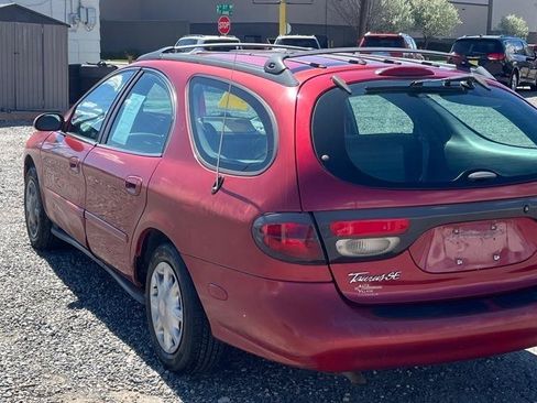 Used 1998 Ford Taurus SE FWD image 7