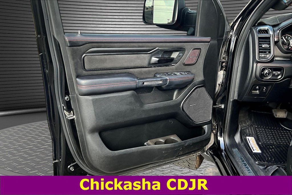 Used 2021 RAM 1500 TRX w/ TRX Level 2 Equipment Group AWD/4WD image 21