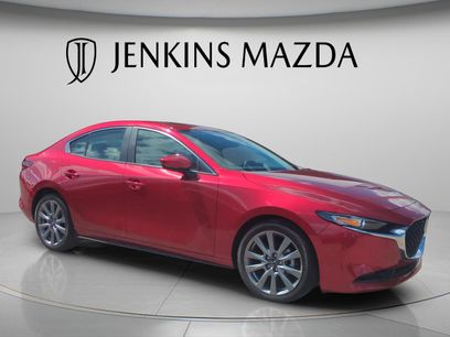 Certified 2025 MAZDA MAZDA3 s