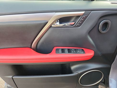 Certified 2022 Lexus RX 350 F Sport image 15