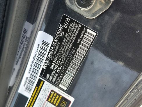 Used 2015 Mercedes-Benz E 550 Cabriolet image 34