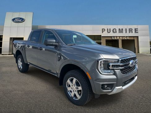 New 2025 Ford Ranger XLT image 1