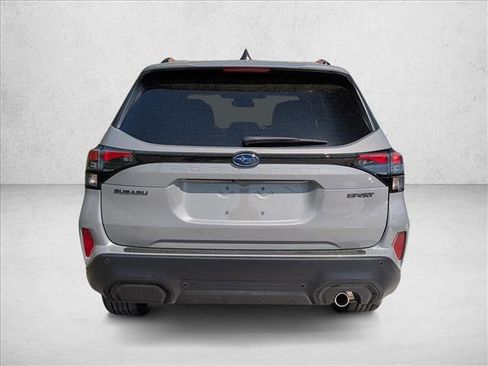 New 2026 Subaru Forester Sport AWD/4WD image 8