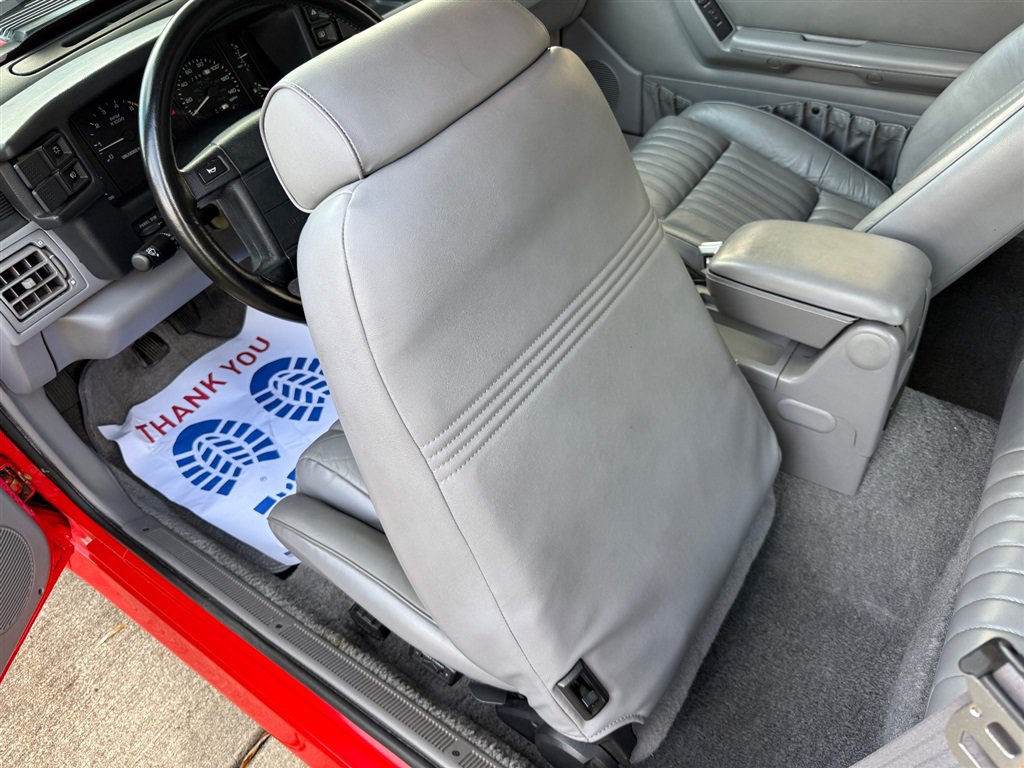 Used 1993 Ford Mustang Cobra RWD image 60