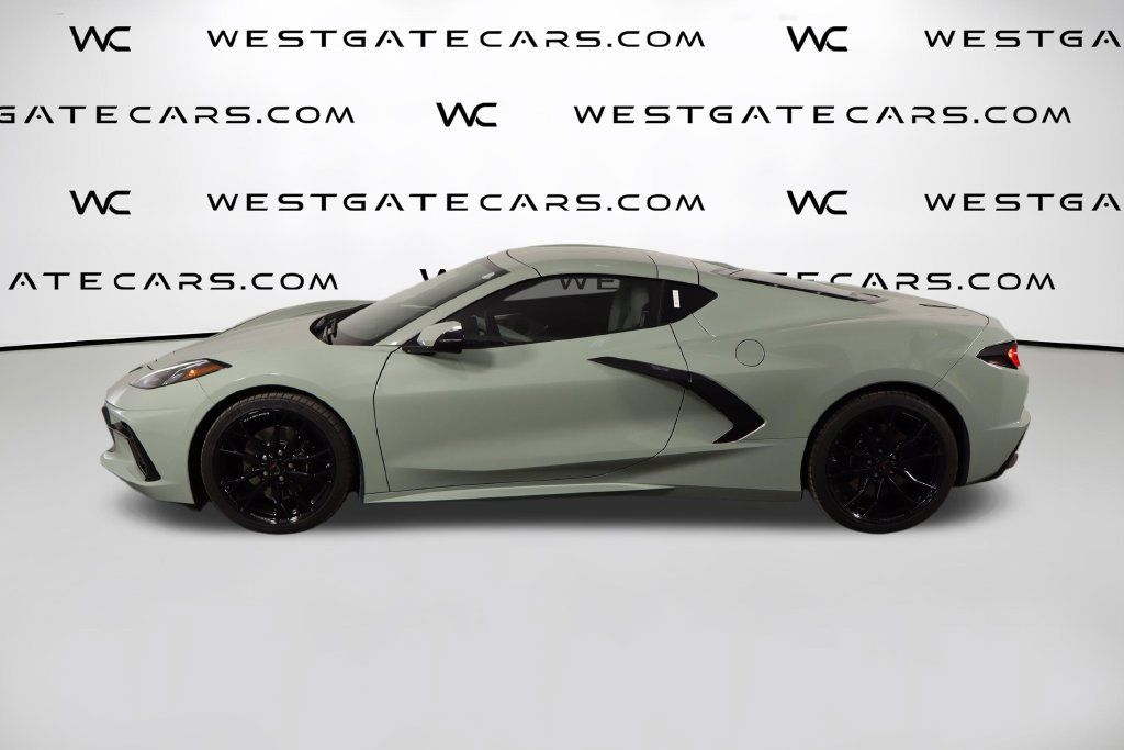 Used 2024 Chevrolet Corvette Stingray Preferred Cpe w/ 2LT RWD image 5