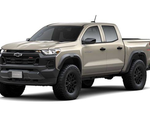 New 2026 Chevrolet Colorado Trail Boss image 27