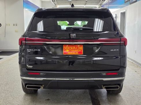 Used 2026 Buick Enclave Preferred AWD/4WD image 6