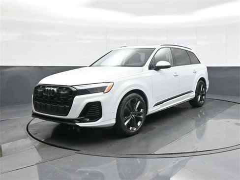 New 2026 Audi Q7 3.0T Premium Plus image 3
