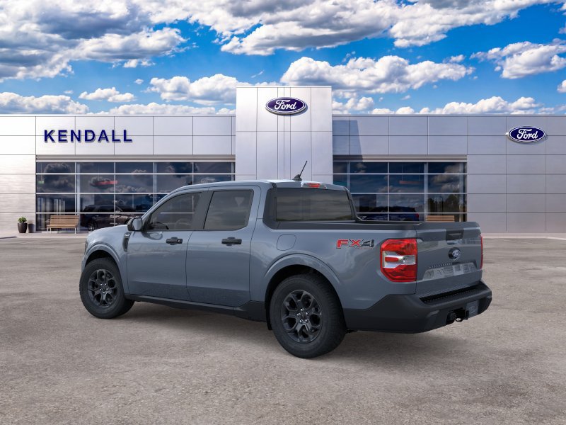 Used 2026 Ford Maverick XLT w/ XLT Luxury Package AWD/4WD image 4