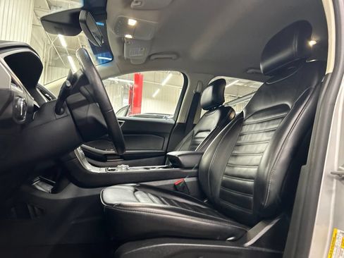 Certified 2019 Ford Edge SEL w/ Cold Weather Package AWD/4WD image 11