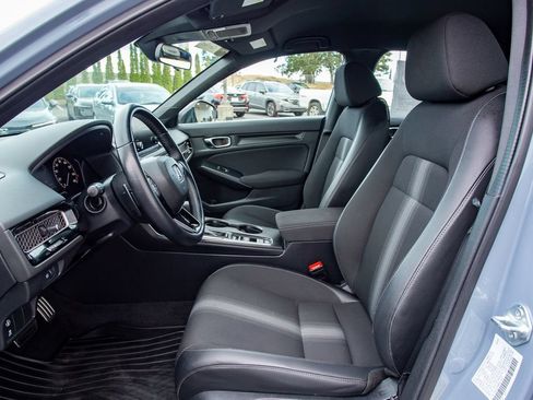 Certified 2024 Honda Civic Sport image 9