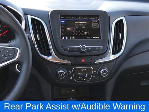 Certified 2019 Chevrolet Equinox LT w/ LPO, Floor Liner Package image 9