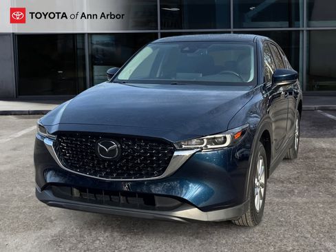 Used 2023 MAZDA CX-5 AWD 2.5 S w/ Preferred Package image 9