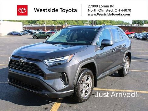 Certified 2023 Toyota RAV4 XLE w/ Convenience Package AWD/4WD image 1