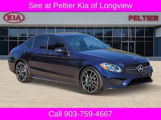 Used 2018 Mercedes-Benz C 43 AMG 4MATIC Sedan w/ Multimedia Package video 1
