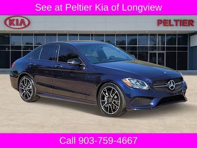 Used 2018 Mercedes-Benz C 43 AMG 4MATIC Sedan w/ Multimedia Package