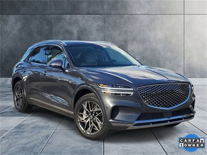 Used 2023 Genesis GV70 2.5T Advanced w/ Advanced Package