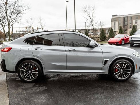 Used 2022 BMW X4 M w/ Executive Package AWD/4WD image 3